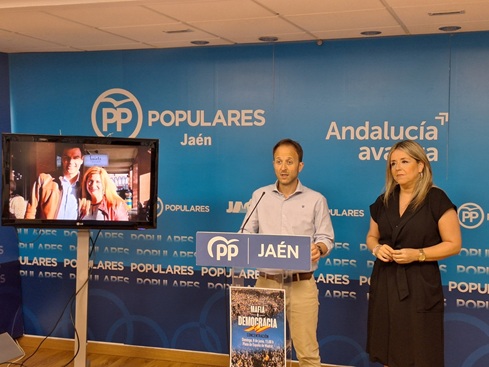 Más de un millar de jiennenses estarán en Madrid este domingo para decir “basta ya” al Gobierno de Pedro Sánchez.