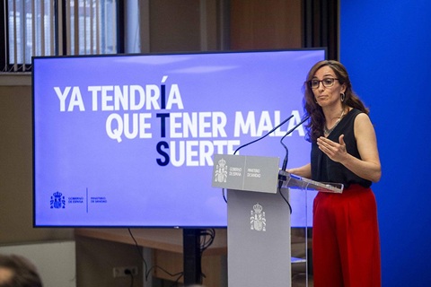 Sanidad lanza una nueva campaña para la prevención de las infecciones de transmisión sexual entre jóvenes.