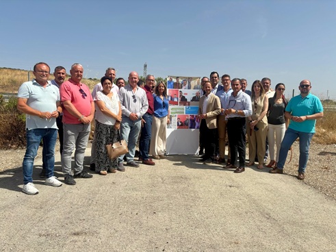 El PP tacha de «vergonzoso» que el PSOE «haya usado otra vez la provincia» de Jaén para sus «corruptelas».