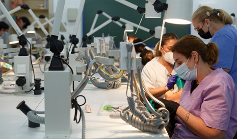 Andalucía abre una nueva vía para acceder al Grado Superior de FP el próximo curso.