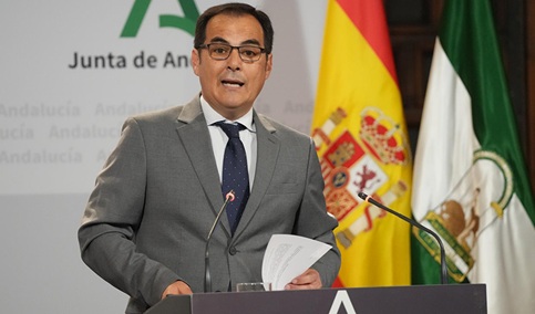 La Junta reclama al Gobierno central financiación para su reforma de la Justicia, impuesta por ley.