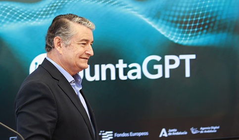 Andalucía pone en marcha JuntaGPT para mejorar la eficiencia de la Administración pública.