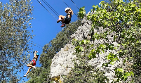 La campaña estival de Inturjoven ofrece la Semana de Vacaciones y más campamentos de verano.