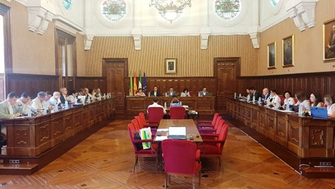 Más de 270.000 jiennenses se beneficiarán de las obras del Plan Urgente de Infraestructuras Hidráulicas.