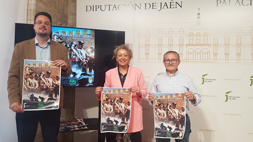 La VII Recreación Histórica de la Batalla de Lopera incluye conferencias, teatralizaciones, bailes de época y concursos.