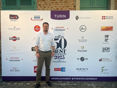 Los aceites ‘Jaén Selección’ se promocionan entre los mejores chefs del mundo en The World’s 50 Best Restaurants.