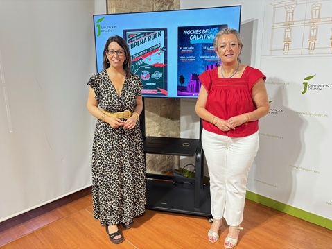 El Castillo de Lopera se convierte en el epicentro de las artes escénicas con la propuesta ‘Noches del Calatravo’.