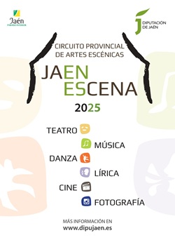 El programa ‘Jaén Escena’ de Diputación bate su récord y llevará sus propuestas culturales a 73 localidades jiennenses.