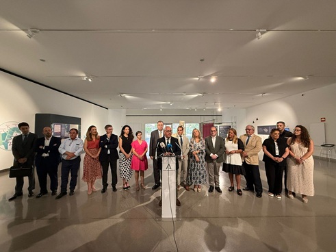 La Junta moviliza en la provincia de Jaén cerca de 285 millones de euros en materia de inversiones.