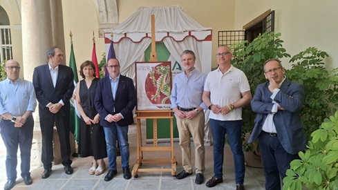 El Archivo Histórico Provincial de Jaén celebra el 1.200 aniversario de la capitalidad de Jaén con una muestra de documentos singulares.
