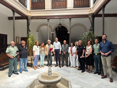 El Ayuntamiento de Arjona inicia los trámites para su adhesión al Sistema de Seguimiento Integral en los casos de Violencia de Género.