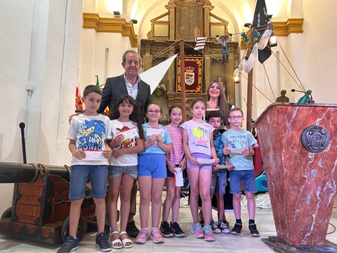 El Ayuntamiento de Andújar clausura las XXXV Jornadas Escolares de Educación Vial.