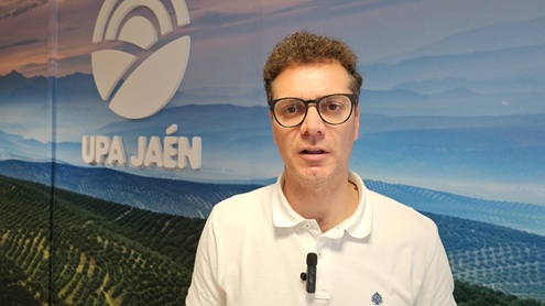 UPA Jaén prepara su XI Congreso bajo el lema “Sembrando el Futuro” y con Jesús Cózar Pérez como candidato a la Secretaría General.