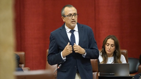Bonilla reivindica la mejora de la A-306 como “un paso que acerca su conversión en autovía” tras 40 años sin invertir nada el PSOE en la carretera.