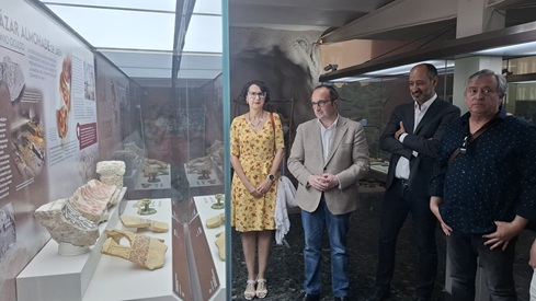 El Museo de Jaén se suma a las celebraciones del 1.200 aniversario de la capitalidad jiennense con actividades divulgativas para todos los públicos.