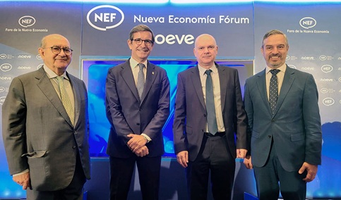 La industria verde ya representa más de la mitad de la nueva inversión industrial en Andalucía.