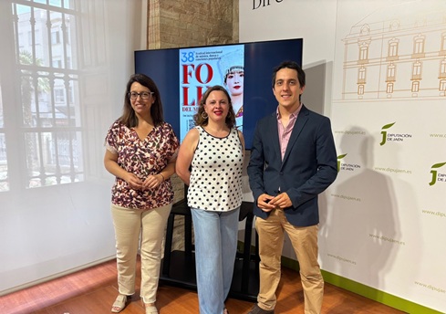 Grupos de Georgia, Costa Rica, México e Italia tomarán parte de la 38ª edición del Festival Folk del Mundo.