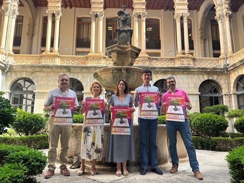 Arranca el VIII Premio Internacional de Relatos sobre Olivar y Oleoturismo en el que colabora la Diputación.