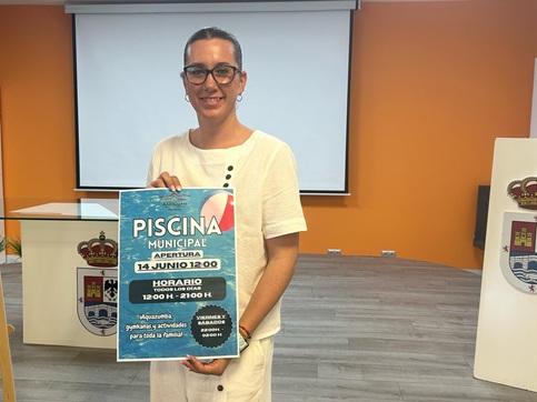 La Piscina Municipal de Andújar abre sus puertas este 14 de junio con mejoras y nuevas actividades para toda la familia.
