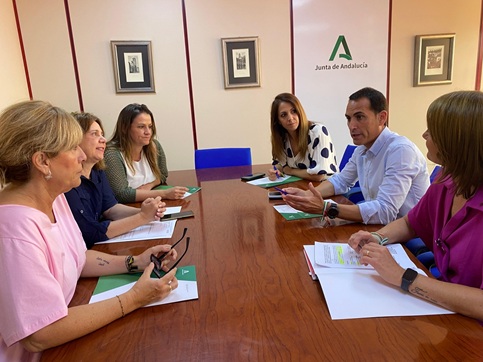 La Junta facilita el acceso a la Universidad a jóvenes en situaciones de vulnerabilidad.