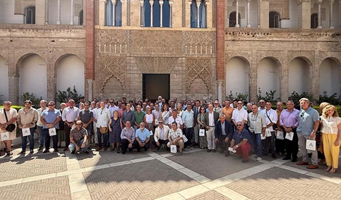 Andalucía celebra el Día del Donante de Sangre con colectas masivas y actos de homenaje.
