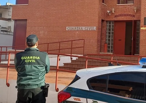 La Guardia Civil localiza a un hombre de 93 años tras un intenso dispositivo de búsqueda.