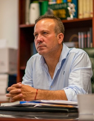 Manrique señala la necesidad de una nueva PAC fuerte e independiente y advierte al Gobierno de España: “No vamos a permitir que Jaén pierda ni un céntimo más”.