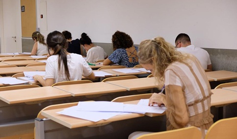 Las oposiciones docentes comenzarán en Andalucía el 21 de junio con más de 4.500 aspirantes en la provincia de Jaén.