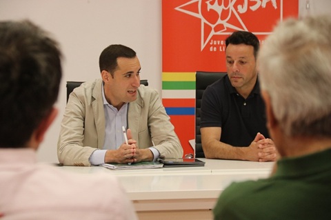 El PSOE señala que Linares tiene un serio problema con las administraciones del PP: “Urge un cambio en el Ayuntamiento y en la Junta de Andalucía”.