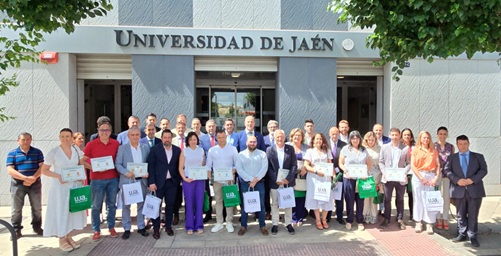 La Universidad de Jaén incorpora 26 ayuntamientos más a la Red UJA-Municipios, que ya cuenta con un total de 43.