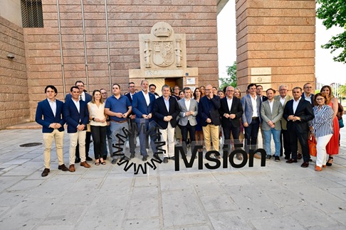 La Junta abre un centro de emprendimiento digital sobre videojuegos y contenidos digitales en Jaén.