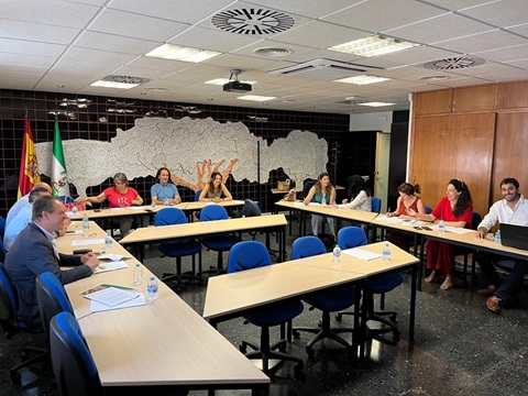 Bajan un 1,88% los accidentes laborales en la provincia de Jaén de enero a abril de 2025.