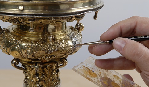 La Consejería de Cultura convoca las nuevas ayudas para la restauración y conservación del arte sacro.