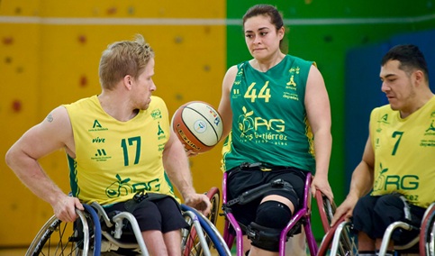 Aprobadas ayudas para el fomento del deporte en edad escolar y para personas con discapacidad.