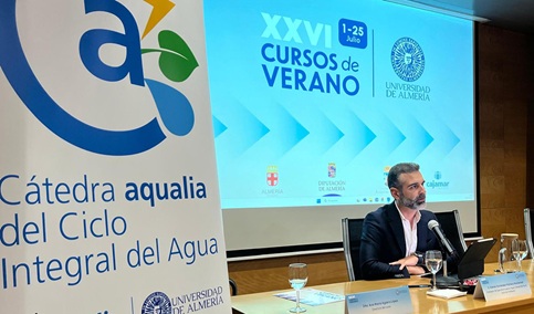 El Gobierno andaluz finaliza 165 obras hidráulicas desde 2019, con una media de 24 anuales.