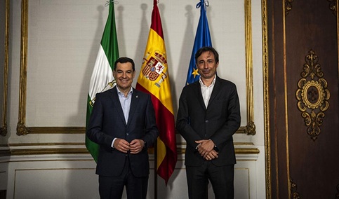 La Junta lanza un acuerdo marco de 53,2 millones de euros para contratar servicios y productos Microsoft.