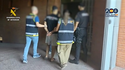 Desarticulado un grupo de butroneros que robó cobre a nivel nacional por un valor cercano a los 600.000 euros.