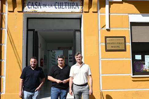 Diputación destinará 80.000 euros para crear en Marmolejo un museo dedicado al pintor ‘Jofra’.