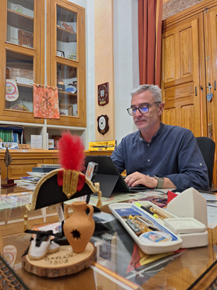 El Ayuntamiento de Bailén, ejemplo de administración “transparente”.