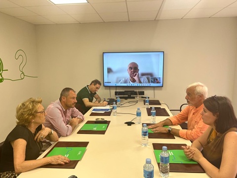 La Asociación Española Contra el Cáncer adjudica ayuda Predoctoral al Hospital Universitario de Jaén.