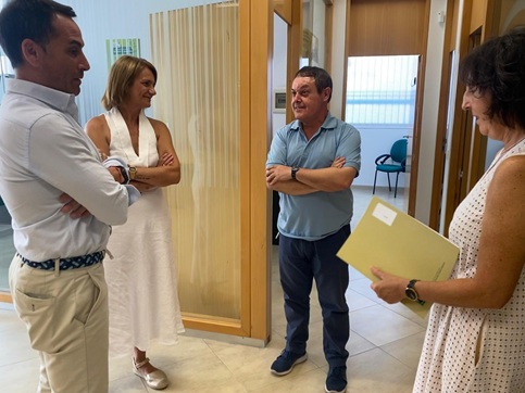 El CADE de Lopera pone a disposición de los emprendedores cinco espacios para alojar proyectos.