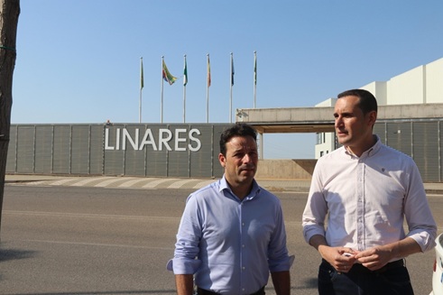 Latorre pregunta “qué intereses oscuros” tiene la Junta para boicotear el Grado de Ingeniería Biomédica en Linares.