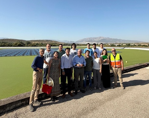 La Junta destina ayudas por 10 millones de euros a 18 Comunidades de Regantes de la provincia.