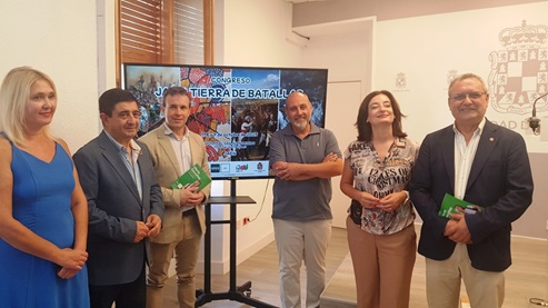 Un congreso profundizará en las numerosas e importantes batallas acaecidas a lo largo de la historia en territorio jiennense.