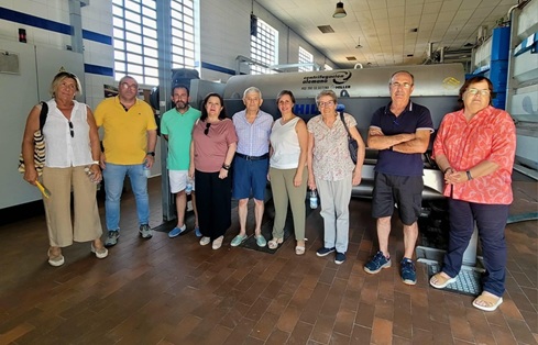 La Junta destina 13,3 millones de euros a la modernización de 52 almazaras de la provincia.