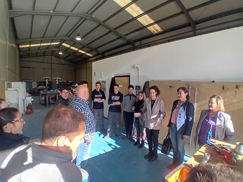 Más de 6,81 millones para formar a personas desempleadas y ocupadas en la provincia de Jaén.