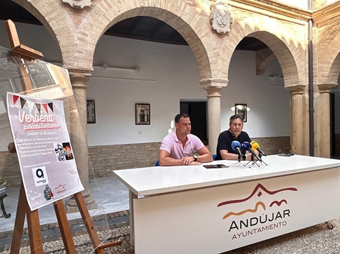 El Ayuntamiento de Andújar presenta una nueva edición de la Fiesta de los Poblados en el Santuario.