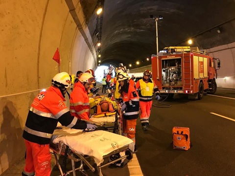 El centro coordinador del 061 en Jaén atiende 59.373 peticiones de asistencia en el primer semestre del año.