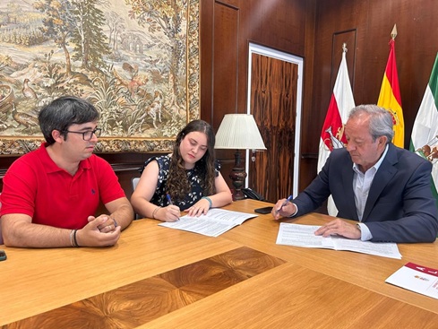 El Ayuntamiento de Andújar refuerza la proyección turística del patrimonio local.