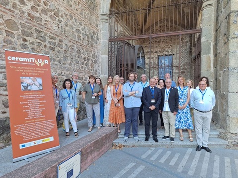 Bailén en CeramiTUR, la cerámica convertida en experiencia turística.